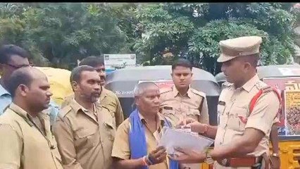 మంచిర్యాల: మహిళల, ప్రయాణికుల భద్రత కోసమే అభయ అప్లికేషన్