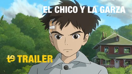 El chico y la garza - Trailer subtitulado en español