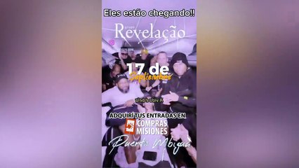 Fin de semana de samba: Grupo Revelação dará un show en Puerto Mbiguá