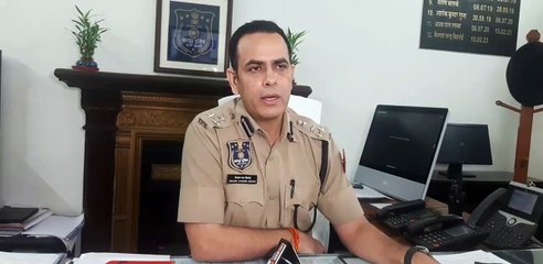 मध्यप्रदेश-राजस्थान में मादक पदार्थ तस्करों का सरगना कमल राणा जयपुर पुलिस की रिमांड पर  : एडिशनल पुलिस कमिश्नर बिश्नोई