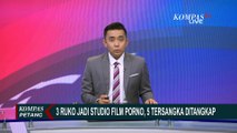Begini Penampakan Ruko yang Dijadikan Studio Film Porno di Jakarta Selatan! [LIVE REPORT]