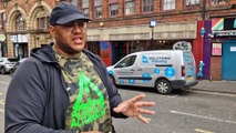 Sheffield knife crime: Anthony Olaseinde on how we can stop weapons reaching Carver Street