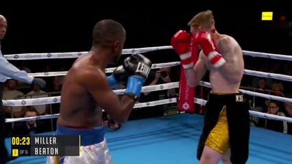 Brett Beaton vs Mikhail Miller (10-06-2023) Full Fight