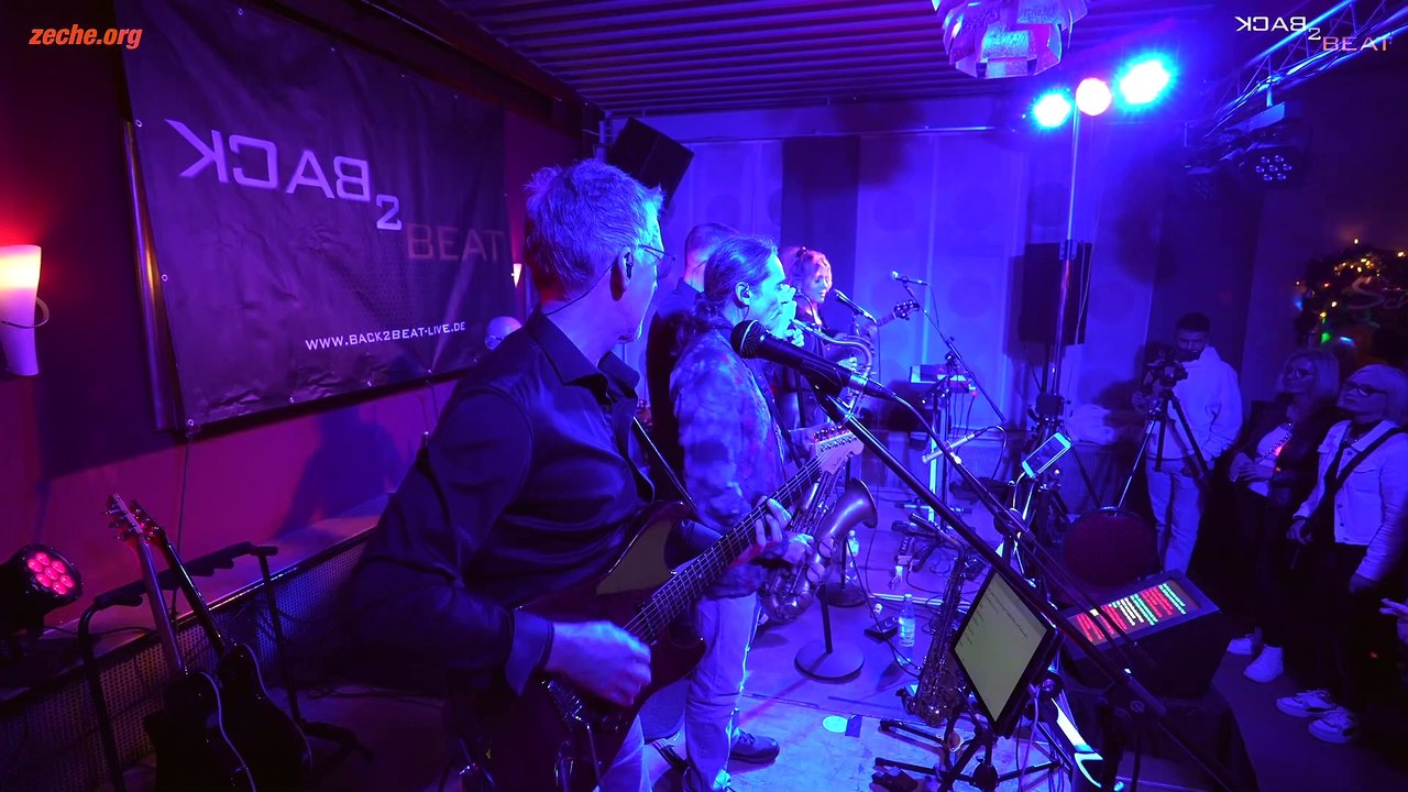 Back2Beat - Maria (Cover)