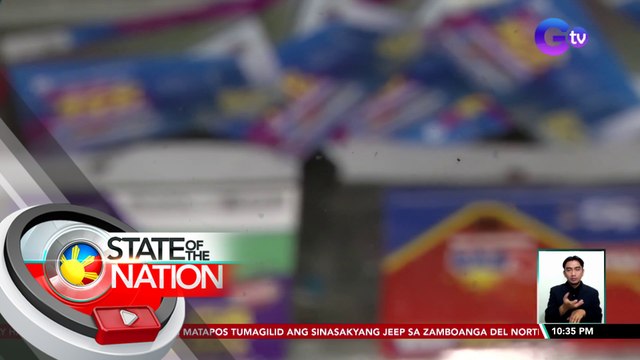 Pahayag ng Smart Communications kaugnay sa isyu ng pre-registred sim cards na ginagamit sa cybercrime | SONA