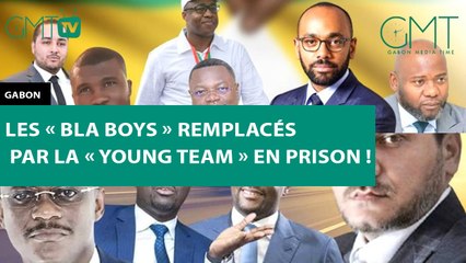 [#Reportage]  Gabon : les « BLA Boys » remplacés par la « Young team » en prison !