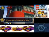 Lego City Undercover The Chase Begins 3DS Episode 19