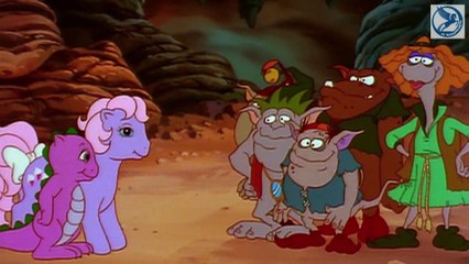 MY LITTLE PONY-GRUNDLES GOOD(INSTRUMENTAL)