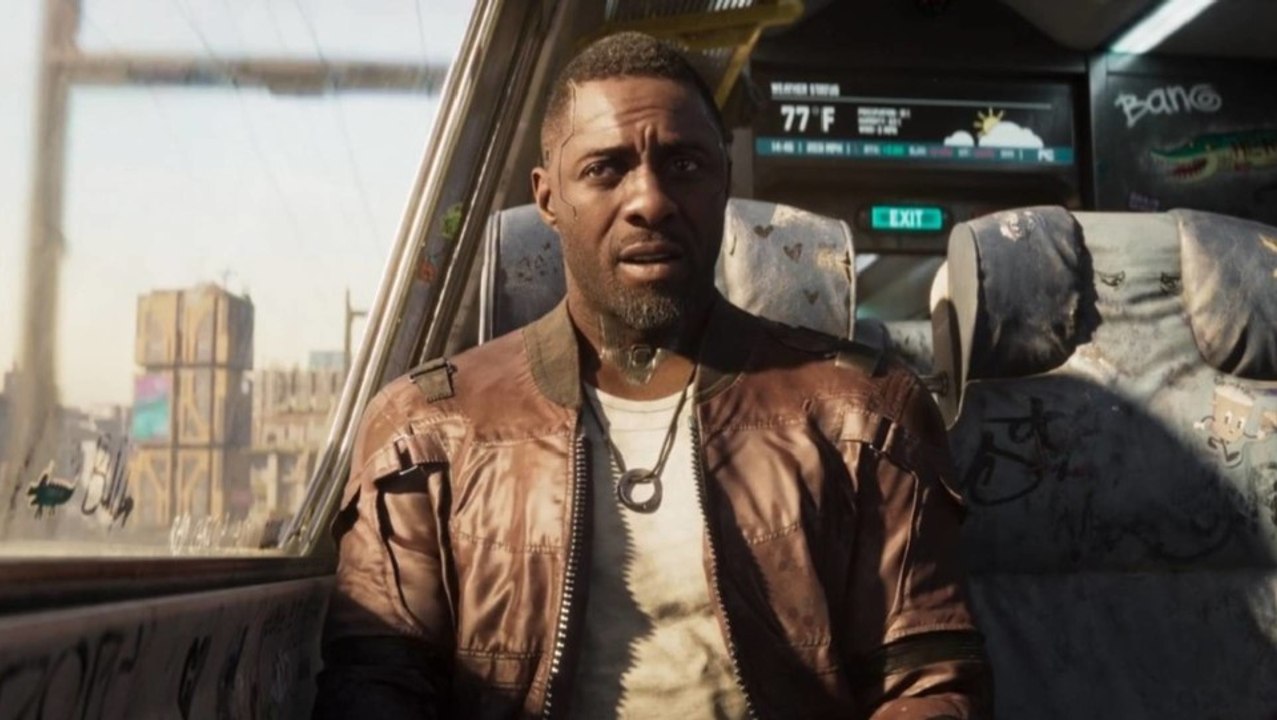Cyberpunk 2077 - Der Cinematic Trailer zu Phantom Liberty sieht fantastisch aus
