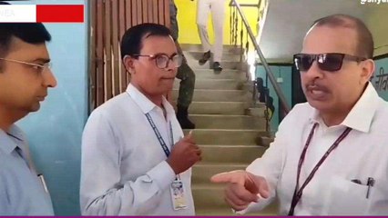पूर्णिया: केके पाठक ने किया कई स्कूलों का निरीक्षण, ना आने पर नाम काटने के निर्देश