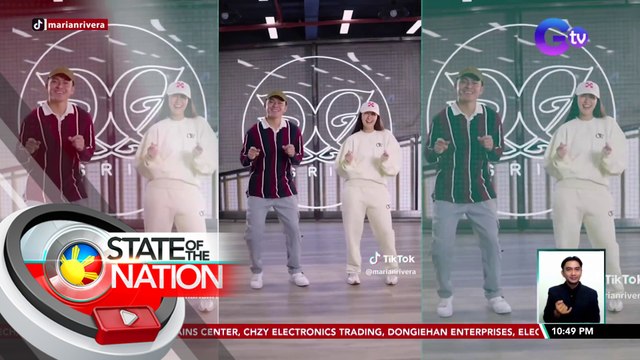 Content creator na taga-Batangas, masuwerteng naka-collab ni Marian Rivera | SONA