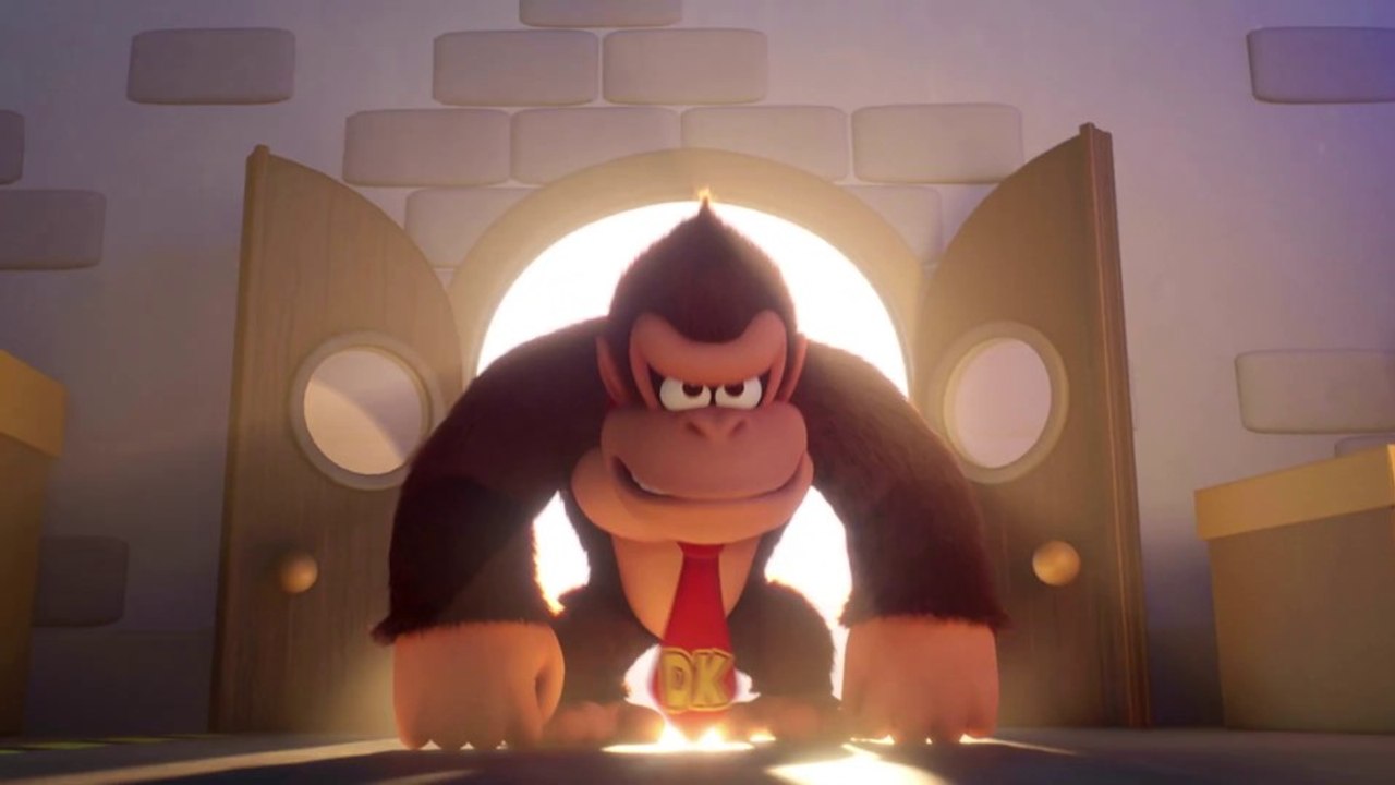 Mario vs. Donkey Kong - Der Klassiker kehrt 2024 auf die Nintendo Switch zurück