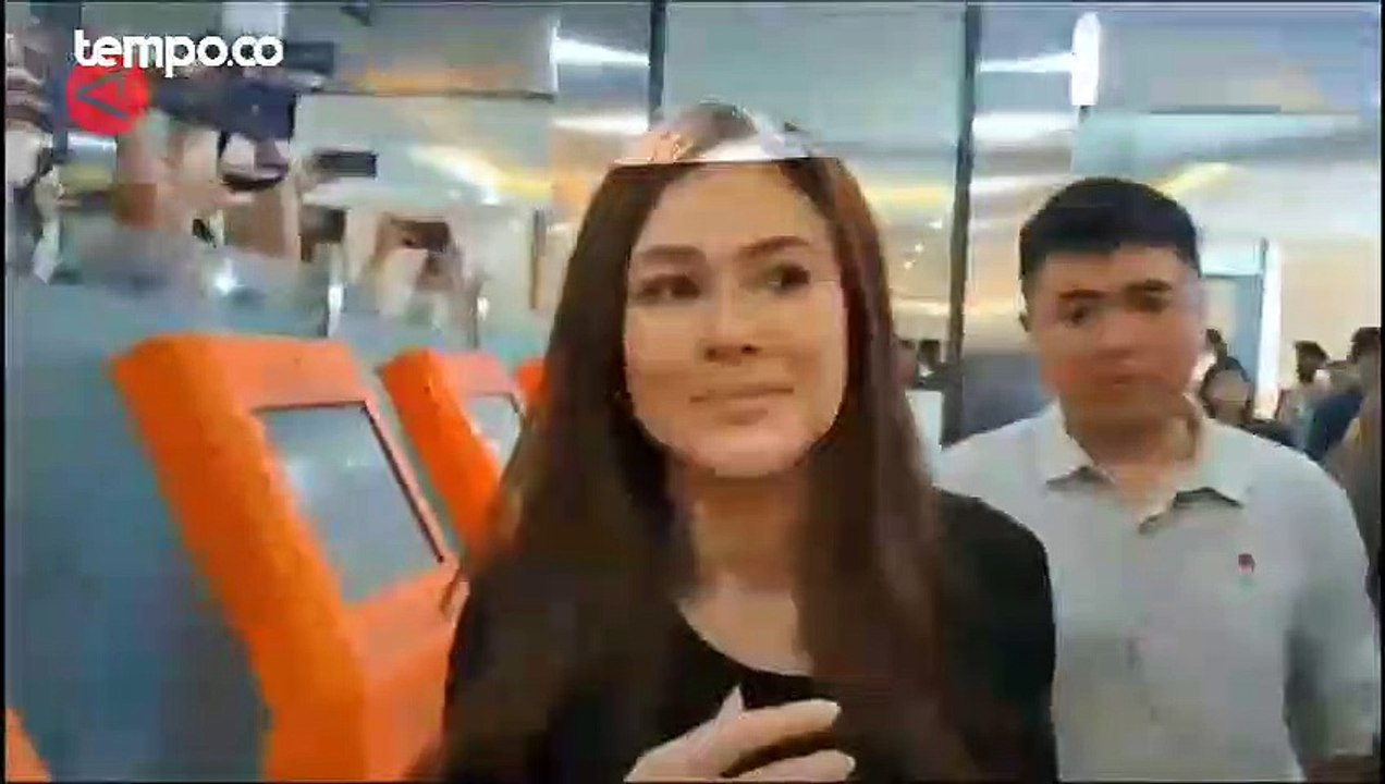 Wulan Guritno Diperiksa 6 Jam Lebih di Bareskrim TTerkait Judi Online