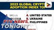 PH drops to 6th place in global cryptocurrency ranking