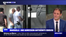 Yonathan arfi (président du crif) sur les actes antisémites en france: 