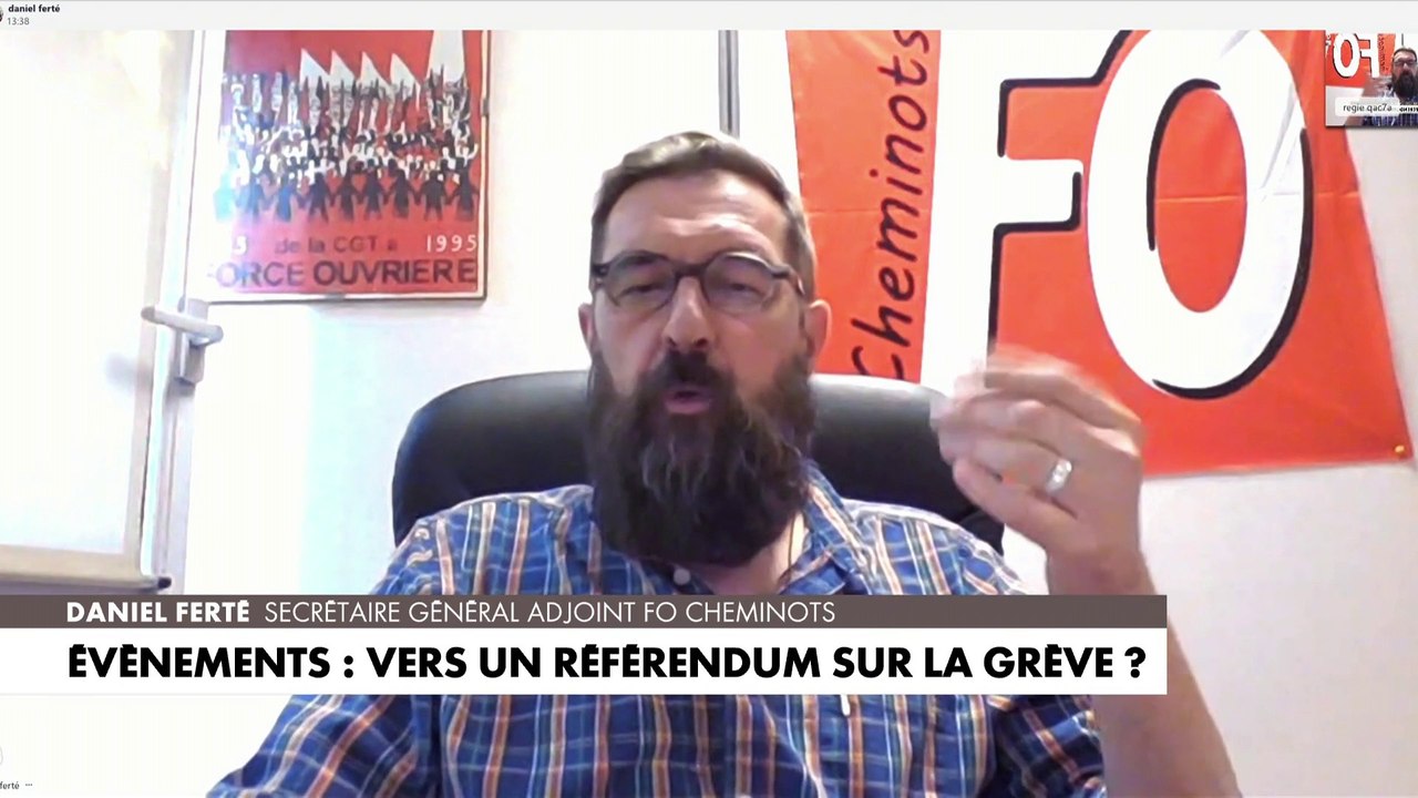 Daniel Ferté : «On espère que c'est du marketing politique, que Xavier Bertrand cherche à se construire une identité politique, parce que sinon c'est grave»