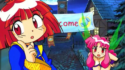 Rainbow Cotton remaster bande annnoce