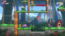 Mario vs Donkey Kong : trailer d'annonce Switch