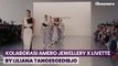 Kolaborasi AMERO Jewellery X Livette by Liliana Tanoesoedibjo Sukses Memukau di New York Fashion Week