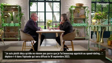 L'Amour est dans le pré : On a vu le prochain épisode et on comprend la déception d'Olivier, lâché en cours de route ! (SPOILER)