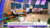 Geta Postolache - Hai badita-n joc (Seara romaneasca - ETNO TV - 13.09.2023)