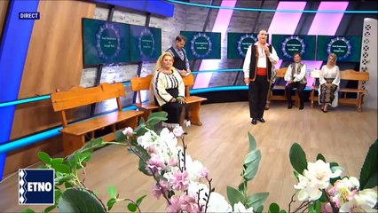 Ion Ionita - Ia, copile, bine seama (Seara romaneasca - ETNO TV - 13.09.2023)