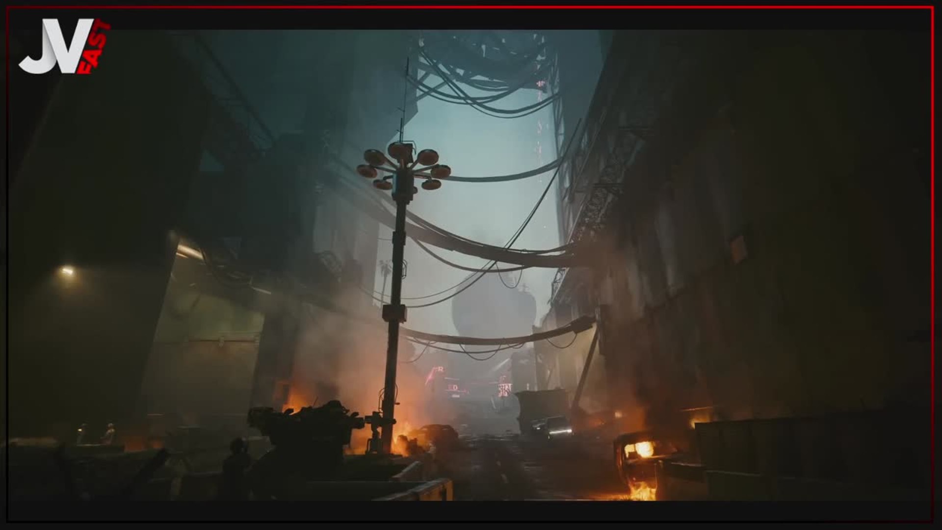 Cyberpunk 2077 - update 2.0 JV Fast