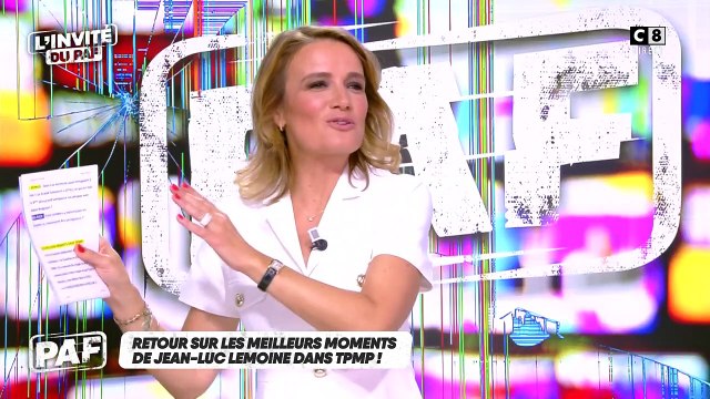 Une chroniqueuse de TPMP balance qu'elle connait les secrets les plus sombres de ses collègues.