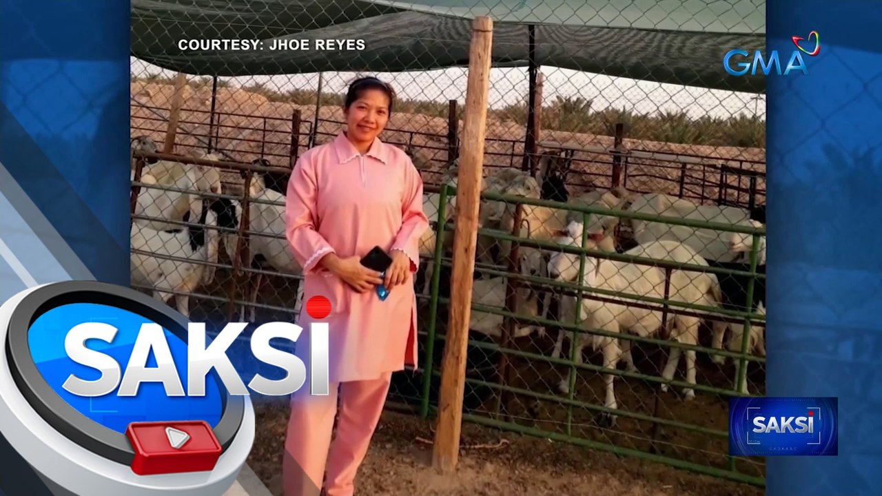 Suspek sa pagpatay sa OFW sa Kuwait na si Jullebee Ranara, nahatulan ng 15 taong pagkakakulong | Saksi