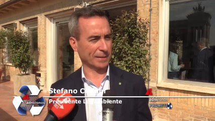 Ambiente, Ciafani (Legambiente): “Siamo in ritardo su rinnovabili, leadership su transizione va mantenuta"