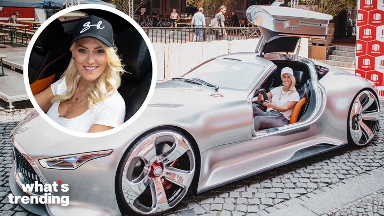 Meet Supercar Blondie: The Female Influencer Dominating Car TikTok