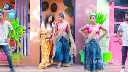 #VIDEO_SONG _ देवरा ढोड़ी प सेंट मारे _ #Dewara Dhodi Pa Sent Mare _ #Nandani Dixit _ #Bhojpuri Gana