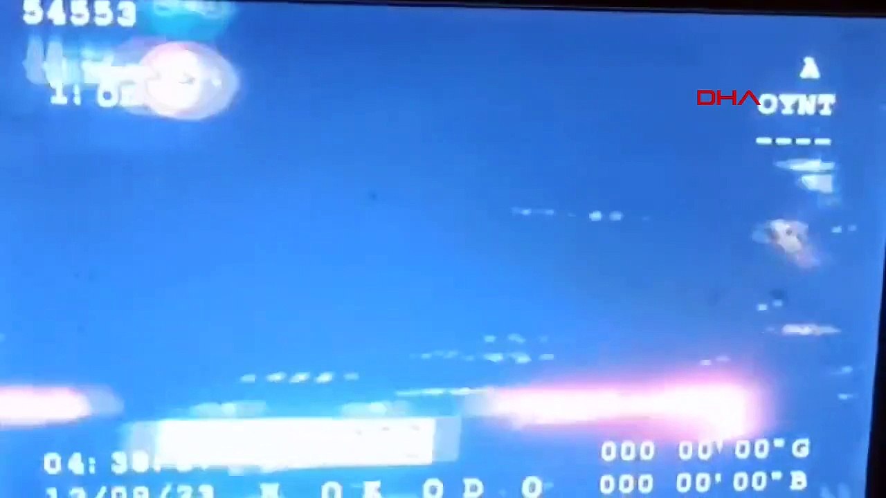 Kadıköy'de hız canavarı sürücü yakalandı