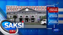 27 lugar sa bansa, itinuturing na areas of concern para sa BSKE | Saksi