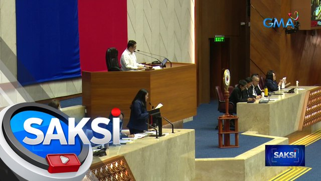 Panukala para sa proteksyon ng mga caregiver sa bansa, pirma na lang ng pangulo ang kailangan para maging batas | Saksi