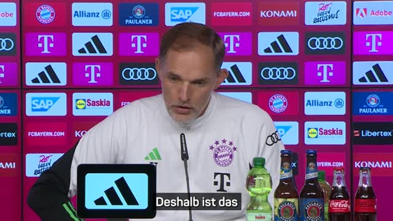 Tuchel: Leverkusen wird 'große Herausforderung'