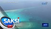 Kumpulan ng Chinese fishing vessel sa loob ng EEZ ng Pilipinas, namataan sa Iroquois Reef | Saksi