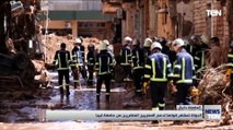 الدولة تستنفر قواها لدعم المصرين المتصررين من عاصفة دانيال في ليبيا