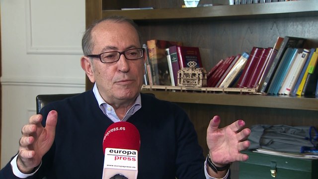 El PSOE expulsa a Nicolás Redondo por reiterado menosprecio a las siglas del partido