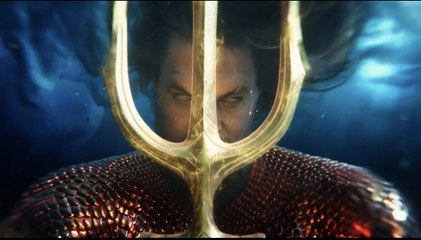 Aquaman and the Lost Kingdom - Official Trailer