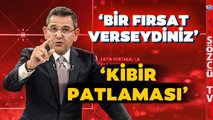 Fatih Portakal Kılıçdaroğlu'nun Özgür Özel'in Adaylığını Duyurmasına Tepki Gösterdi!