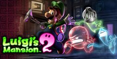 ¡Luigi’s Mansion 2 HD llegará en el verano de 2024! (Nintendo Switch)