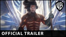 Aquaman and the Lost Kingdom - Trailer