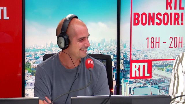 Le pape François, Hondelatte, Domenech... Les imitations de Marc-Antoine Le Bret du jeudi 14 septembre