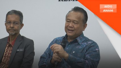KKR mohon tambahan peruntukan, antaranya fokus kontraktor G1