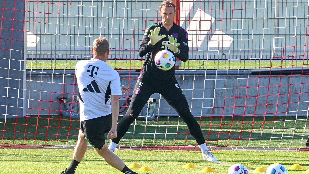 Tuchel gibt Neuer-Update: 'Minimale Verzögerung'