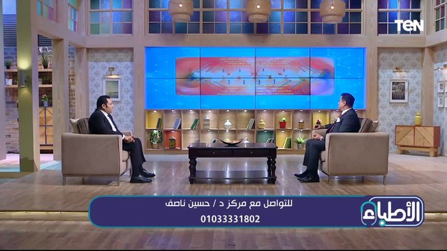 متى يحتاج الطفل لـ تقويم الأسنان ؟.. د. حسين ناصف يجيب