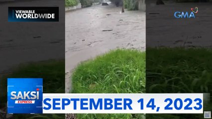 Saksi Express: September 14, 2023 [HD]