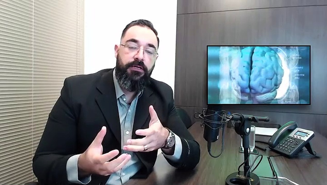 3 - Como O Cérebro Vê O Corpo