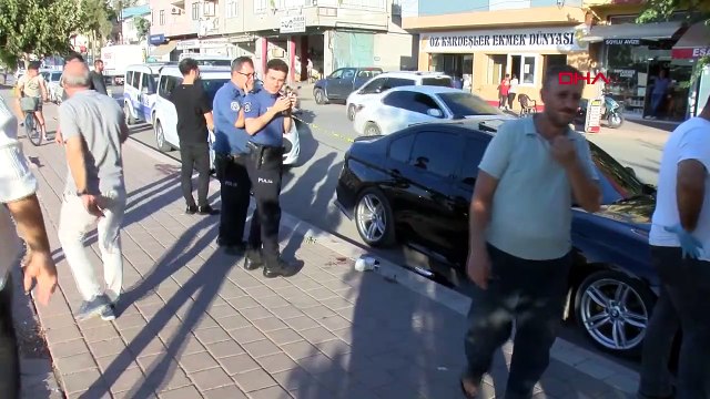 SİLAHLI SALDIRI DÜZENLEYENLERE KURŞUN YAĞDIRDI 1 ÖLÜ, 1 YARALI